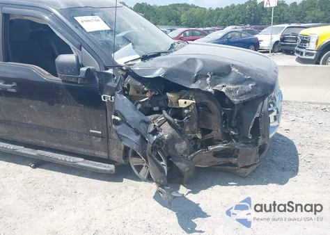 2015 Ford F150 Super Cab z USA, uszkodzony, nr VIN 1FTEX1CP1FKE96052